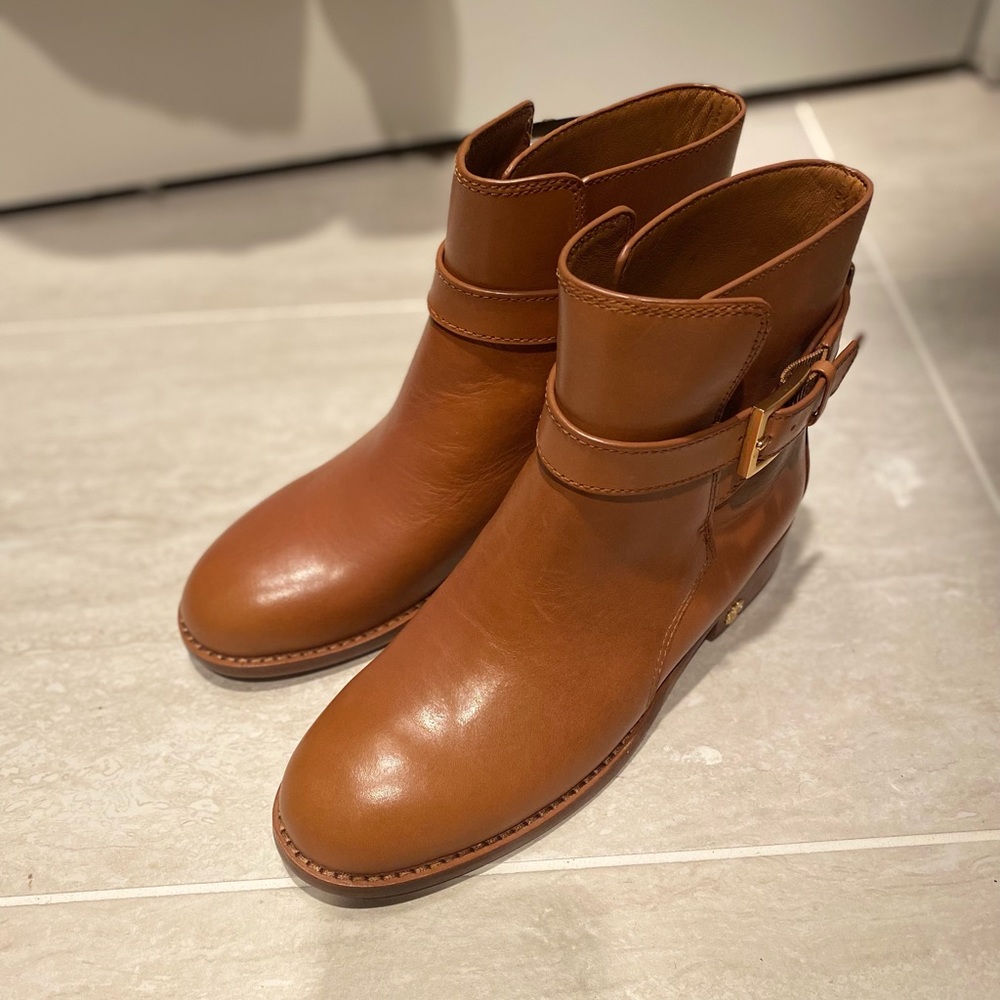 Tory Burch boots